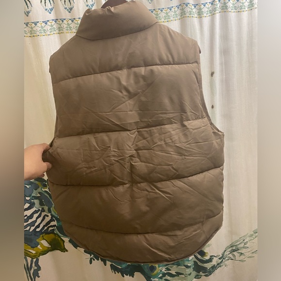 Down vest by SooLinen.com - Picture 2 of 4